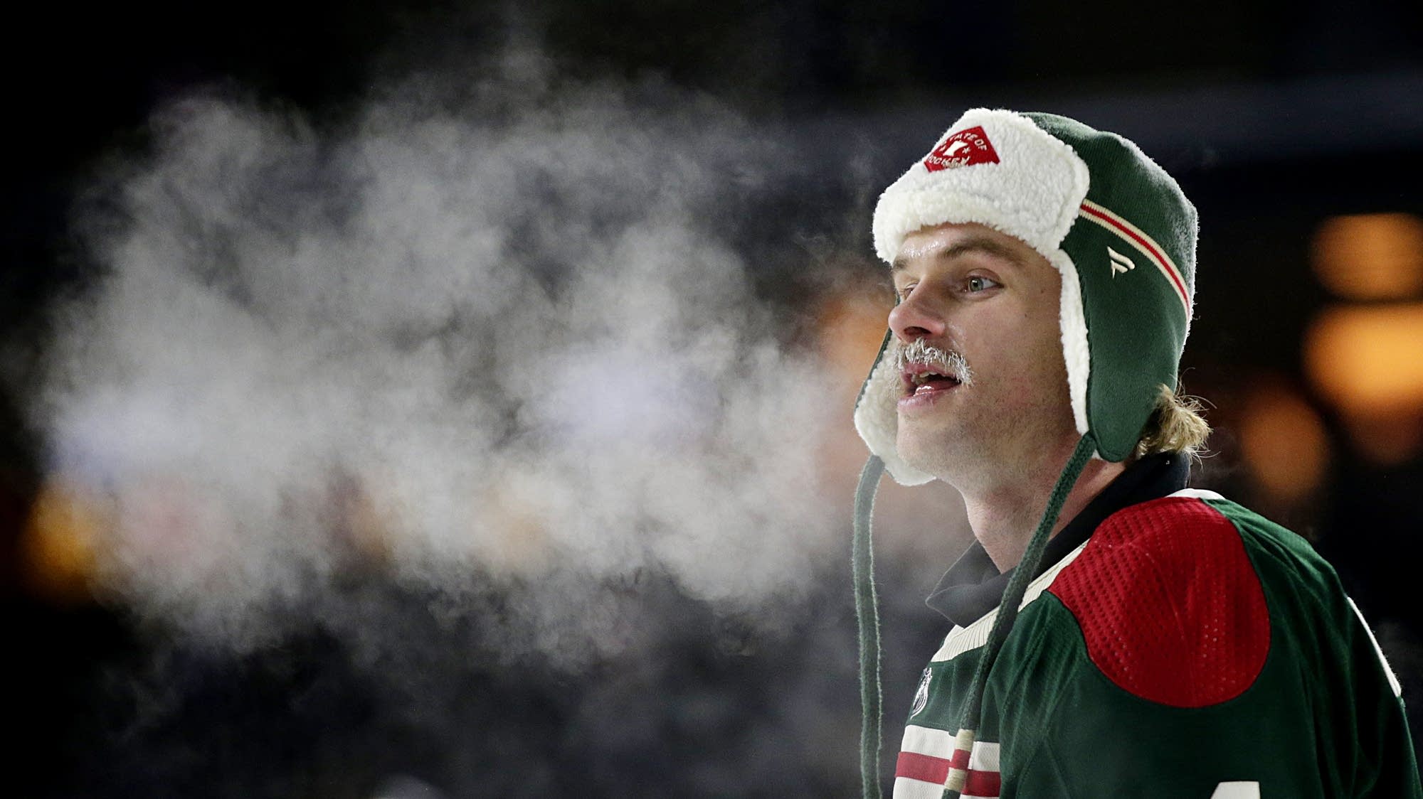 Wild agree to 3-year, $3.6M extension with defenseman Jon Merrill | MPR ...