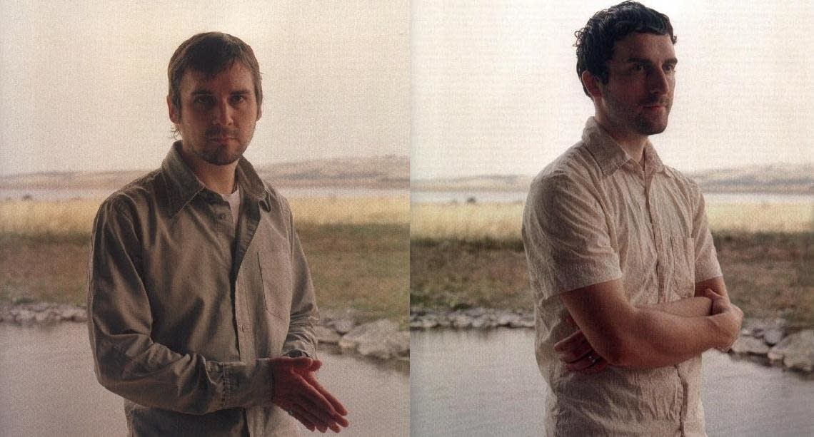 Awesome photographs of the brothas r/boardsofcanada