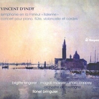 Vincent d'Indy - Symphony No. 1