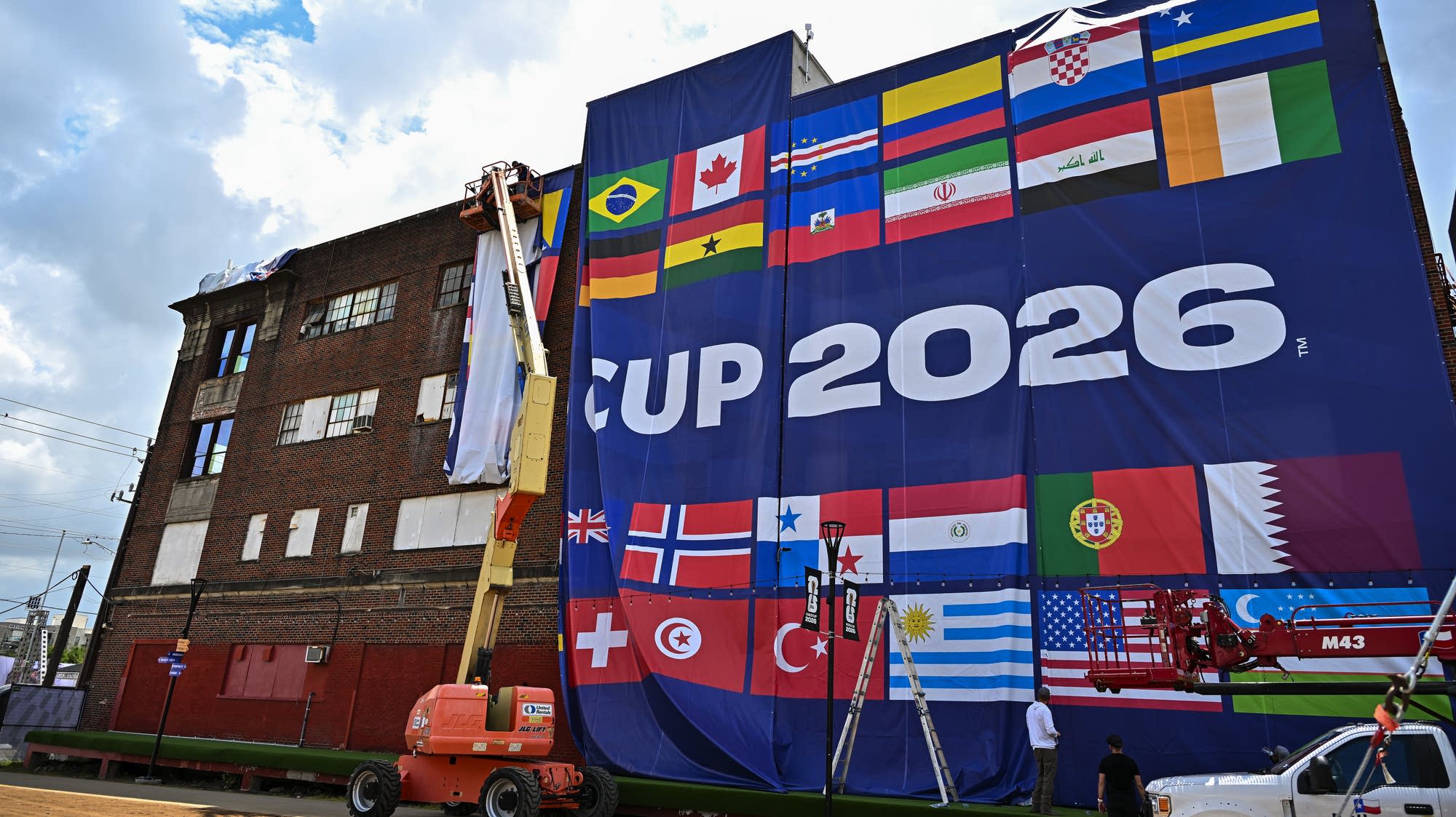 Hospitality industry added 70,000 jobs in May. Did the World Cup help?