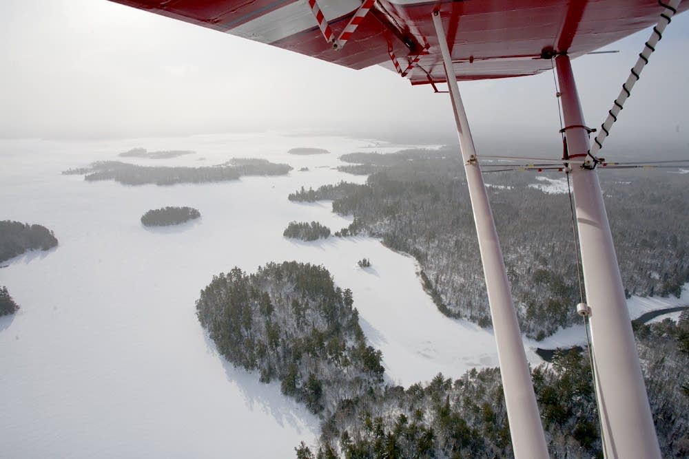 Lake Kabetogama