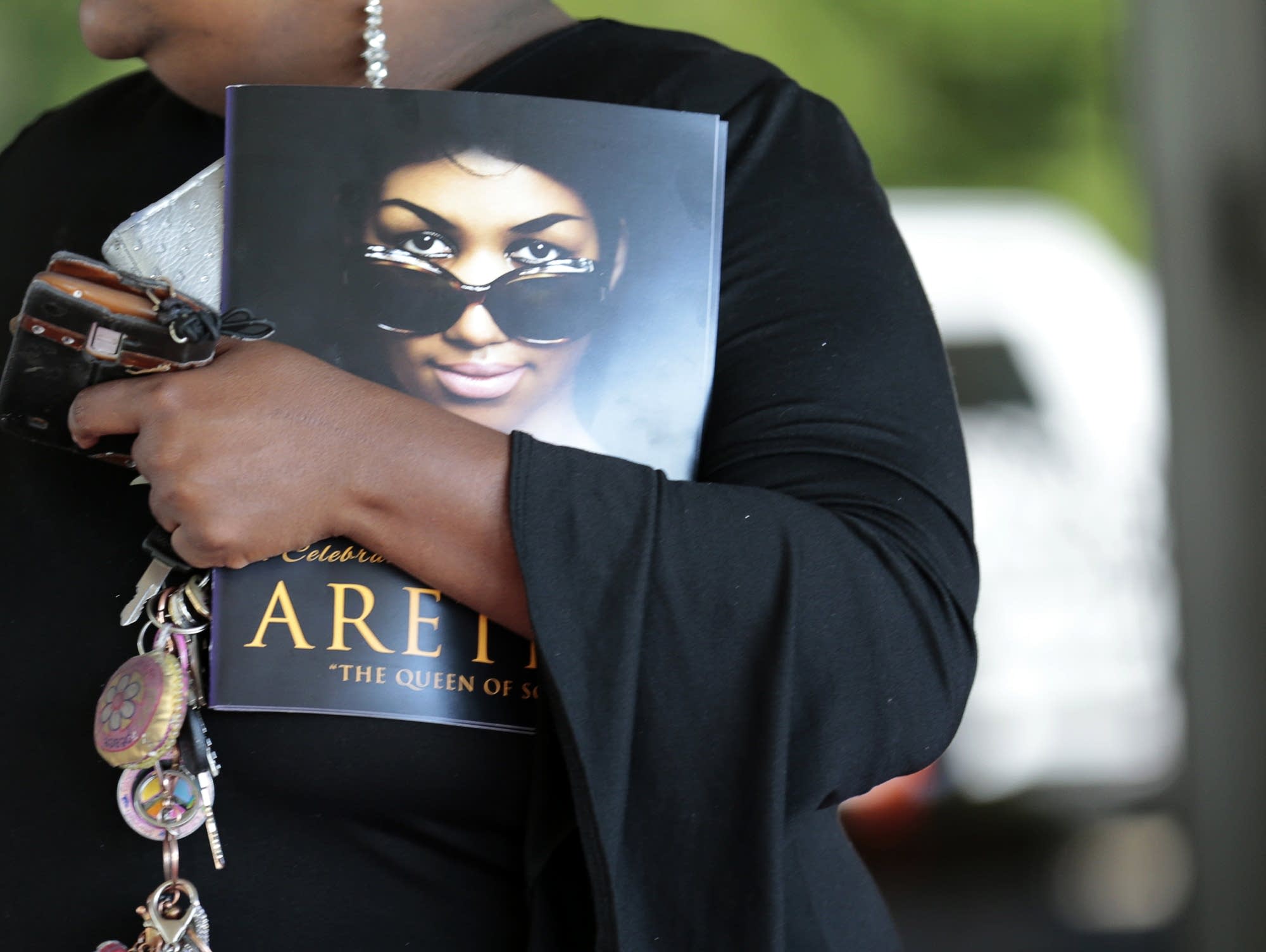 Music News: What happened at Aretha Franklin's funeral?