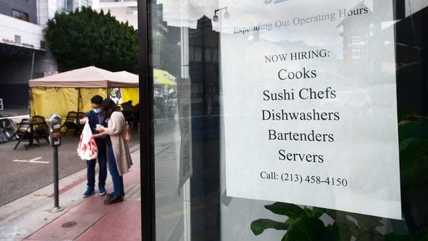 A Goldilocks jobs report