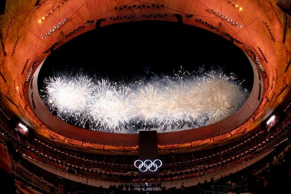 Photos: Beijing Olympic Games Opening Ceremony