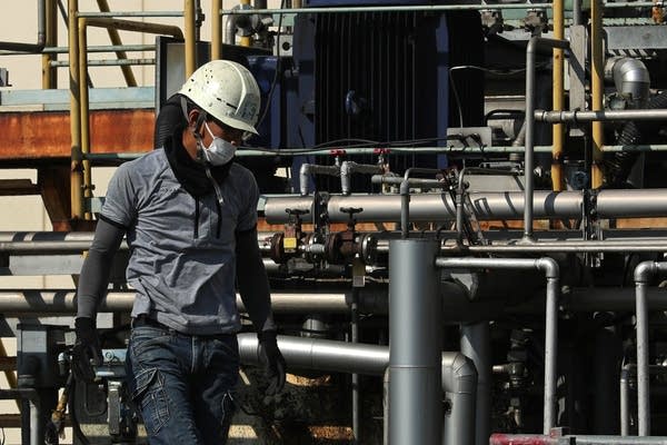 During the pandemic, there's been an increase in demand for laptops, phones, and games consoles.