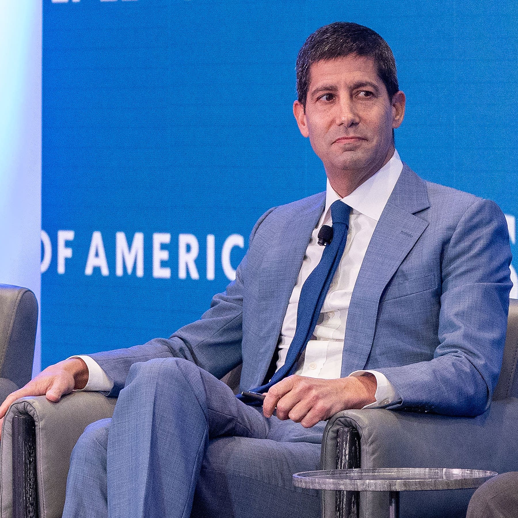 Who is Trump's Fed chair pick?