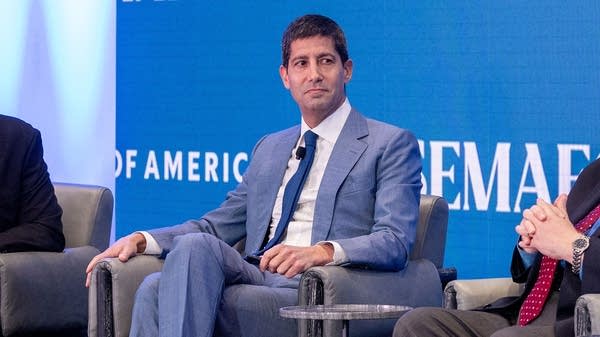 Kevin Warsh in April 2024.