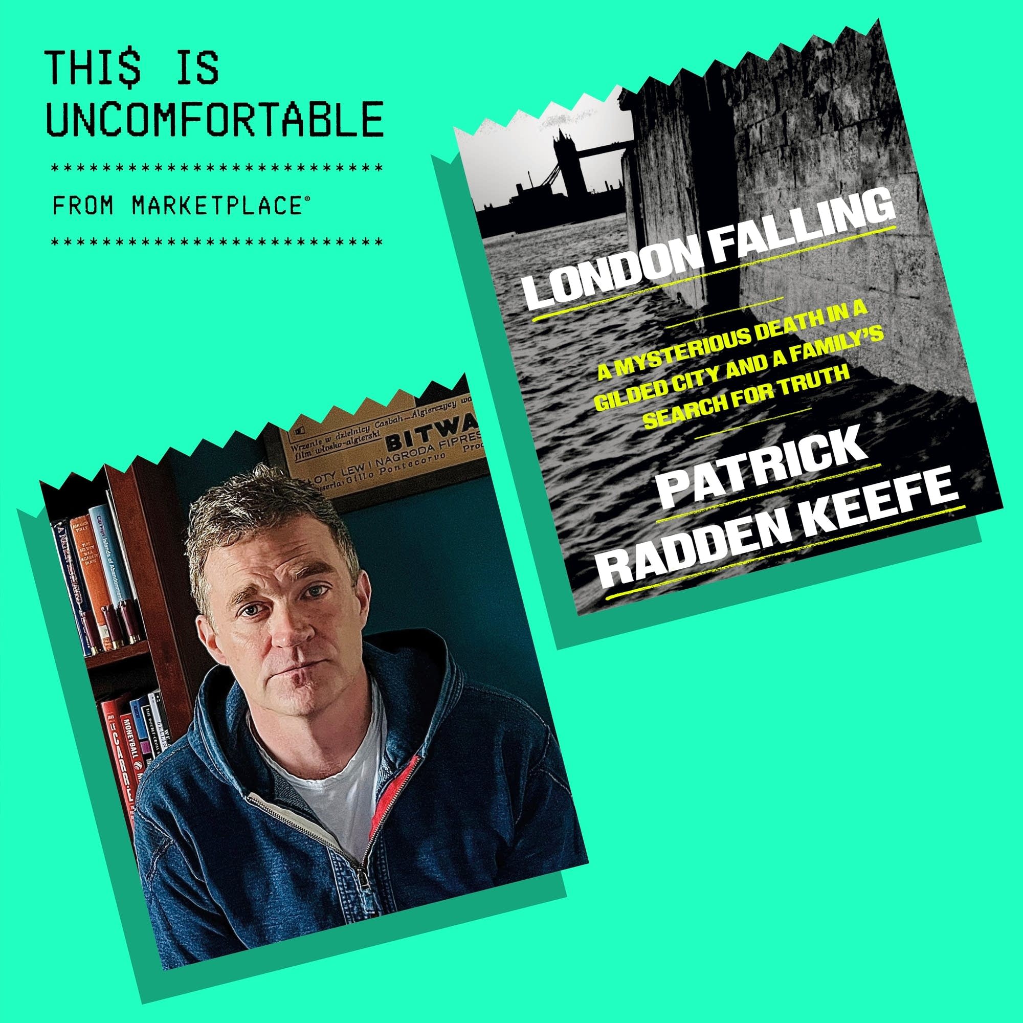 Patrick Radden Keefe on parenting in the age of mega-wealth