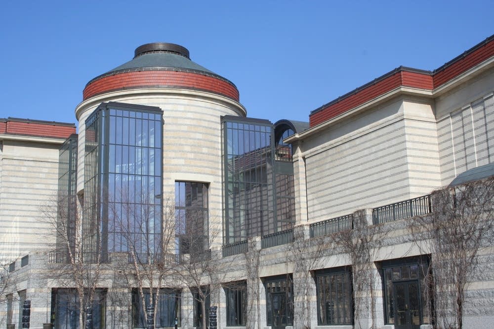 Minn. History Center