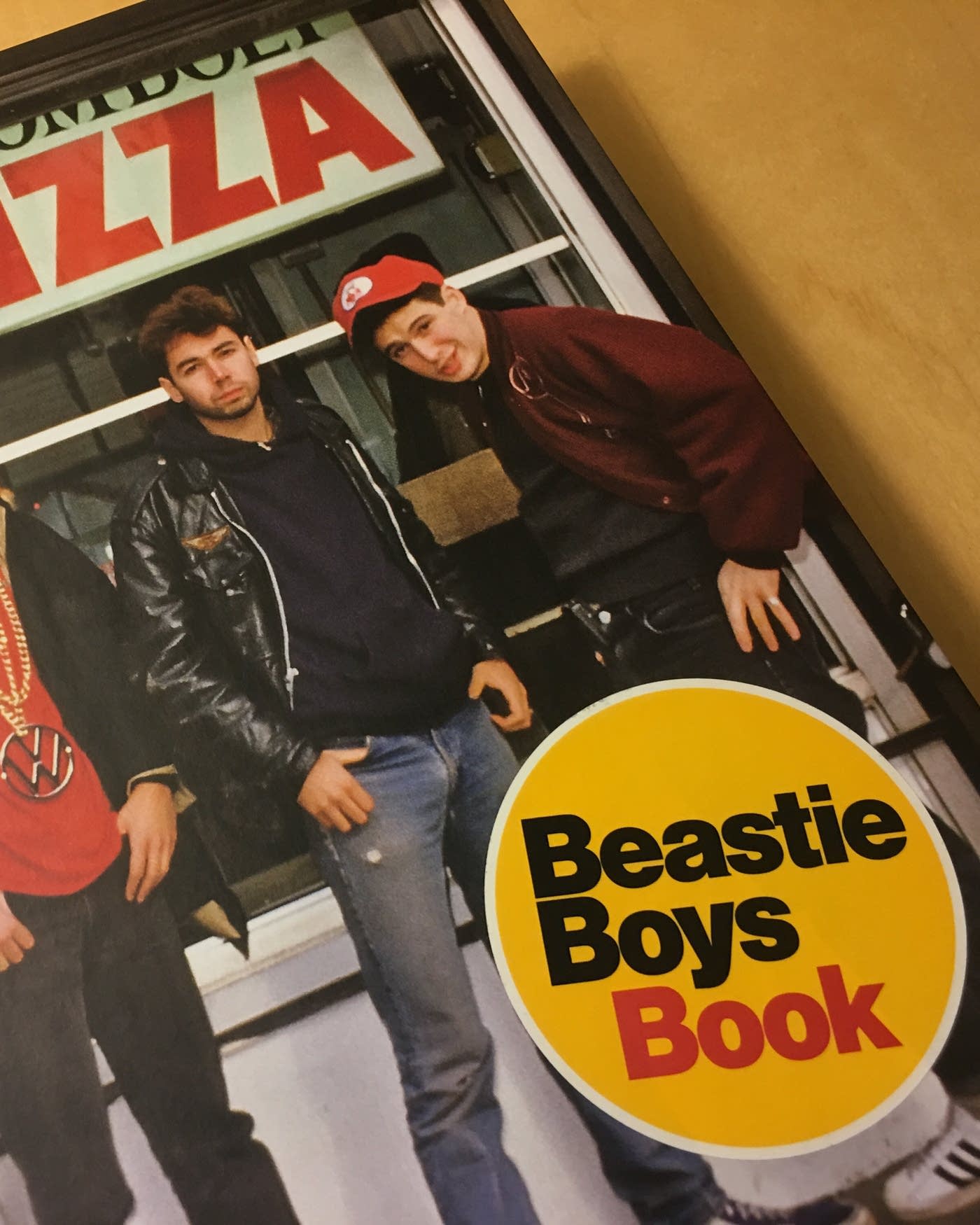 Beastie Boys Book ビースティ・ボーイズ Beastie Boys Book: Diamond, Michael; Horovitz, Adam
