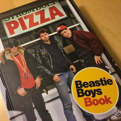 Beastie Boys Book ビースティ・ボーイズ Beastie Boys: Beastie Boys Book — TurntableLab.com