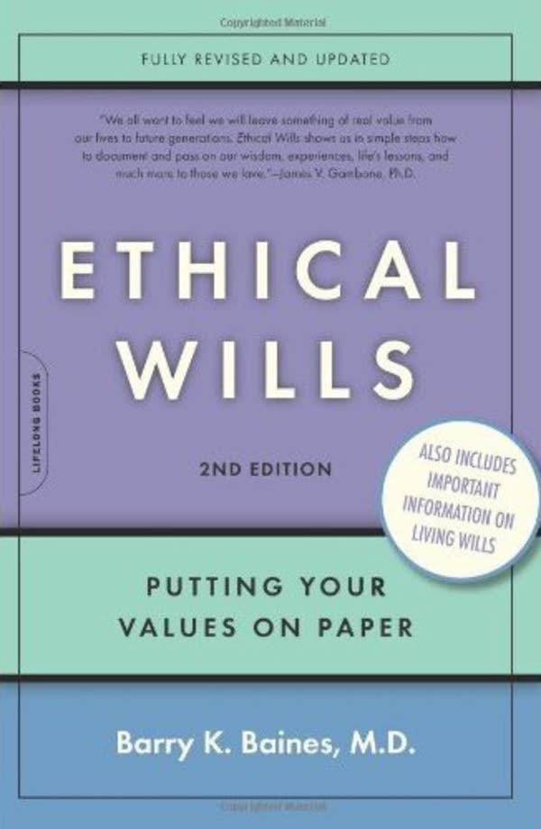 "Ethical Wills"