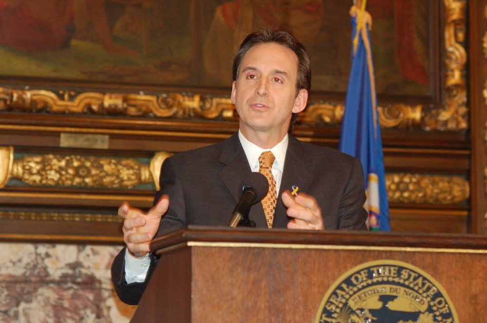Gov. Tim Pawlenty