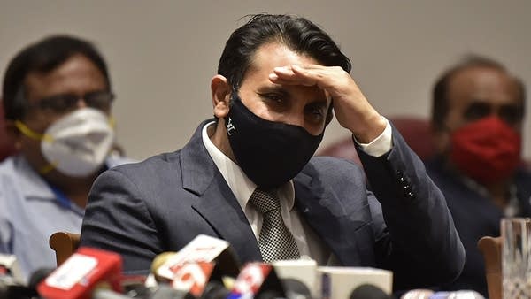 The world’s biggest vaccine maker says it needs financial help