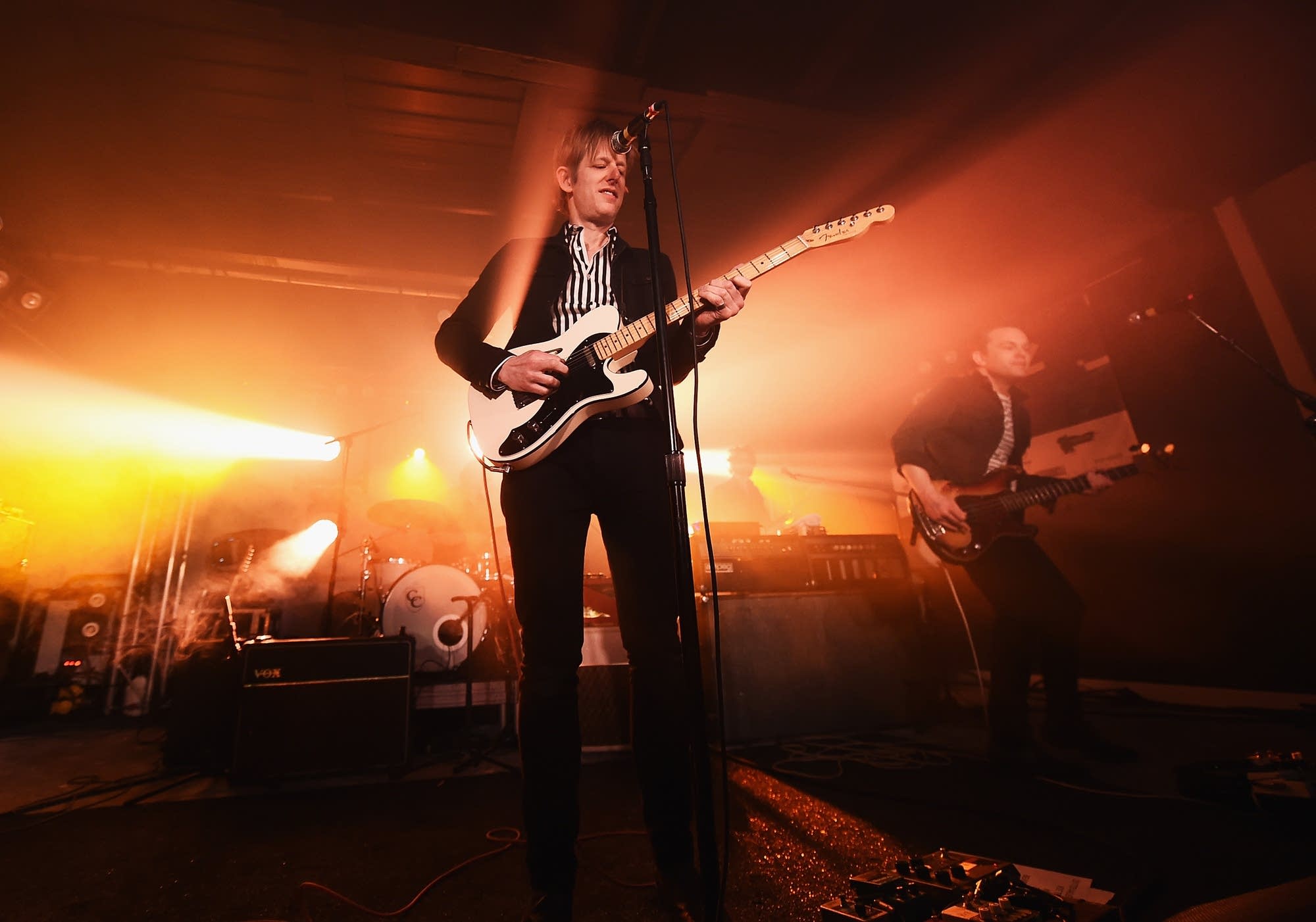 Everything Hits Spoon release an oldschool greatest hits album into a