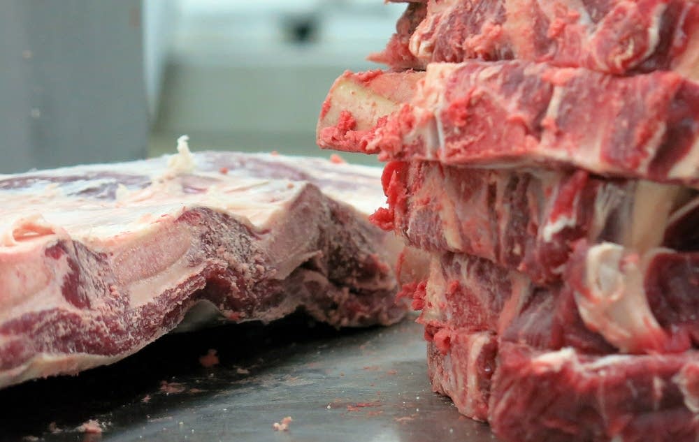 Red meat