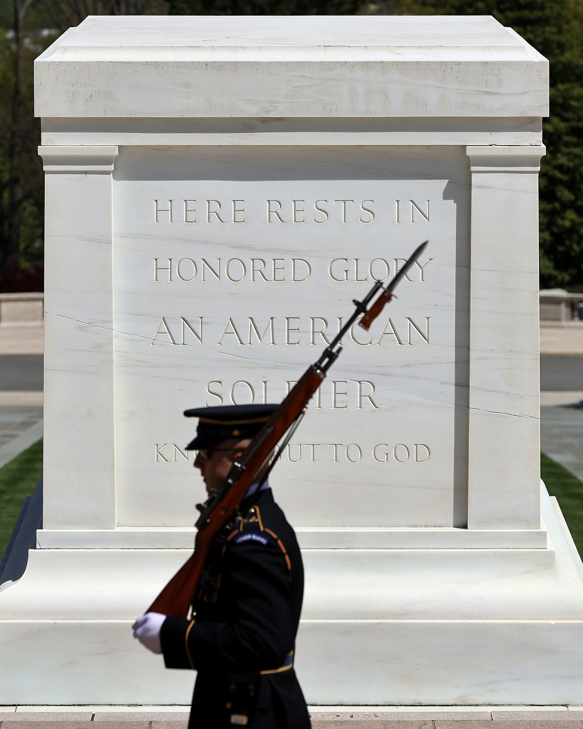 Watch: Musical film 'Unknown' honors forgotten soldiers for