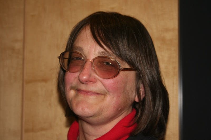 Activist Betsy Raasch-Gilman