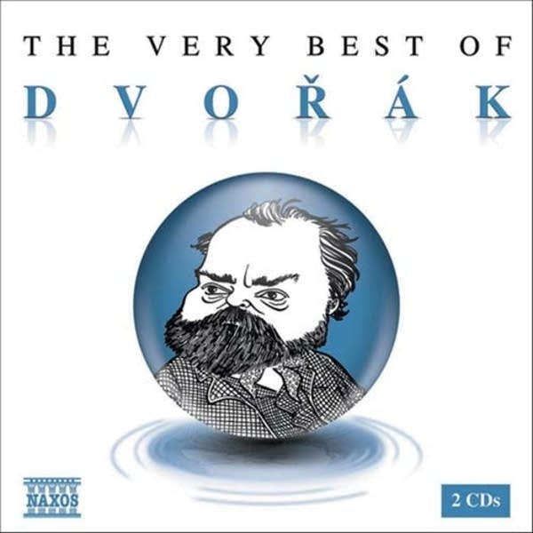 Poster Antonin Dvorak - Symphony No. 8: III. Allegretto grazioso