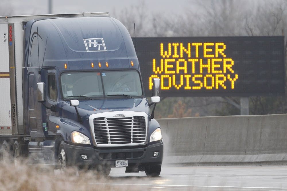 Winter Weather Advisory