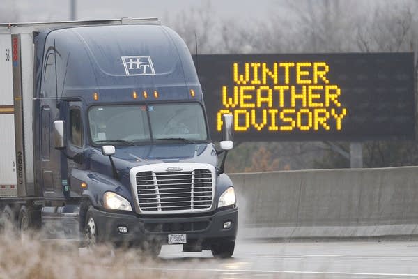 Winter Weather Advisory