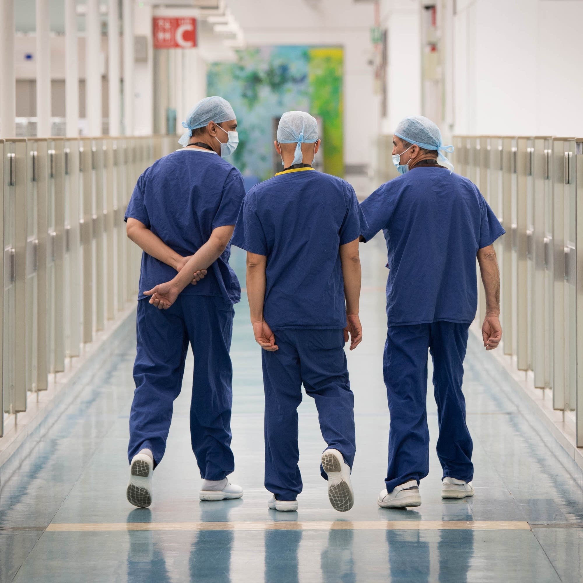 Dr. AI will see you now Dr. AI will see you now