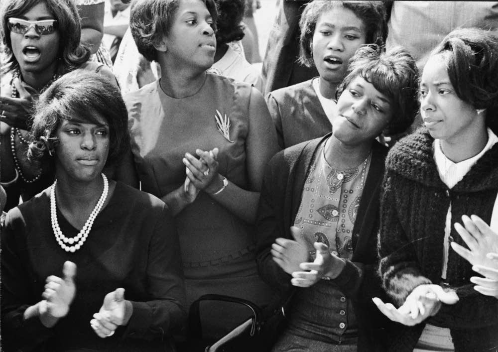 Photos: 18 historic images from the 1963 March on ...
