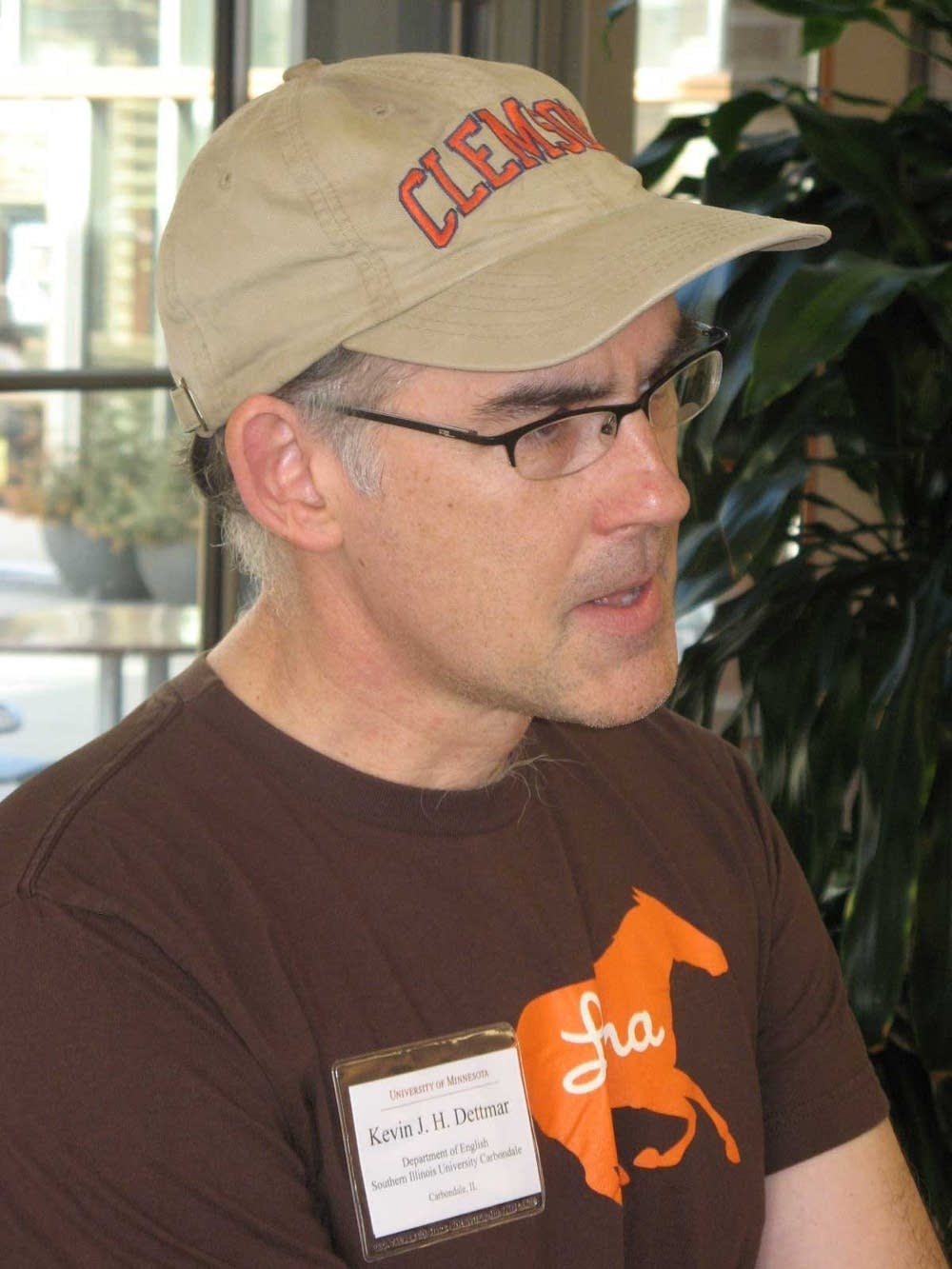 Kevin Dettmar