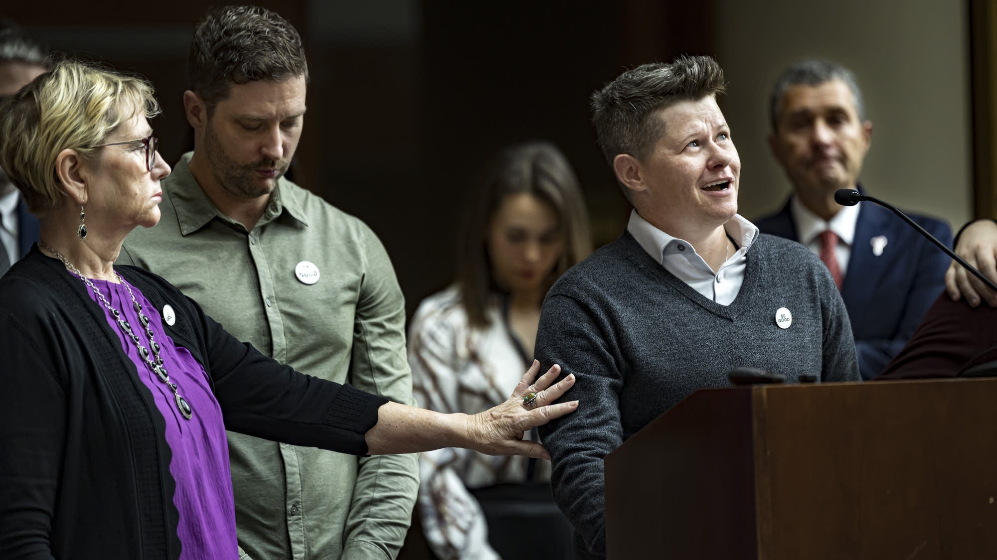 Renee Good's family files civil lawsuits against U.S., federal agents