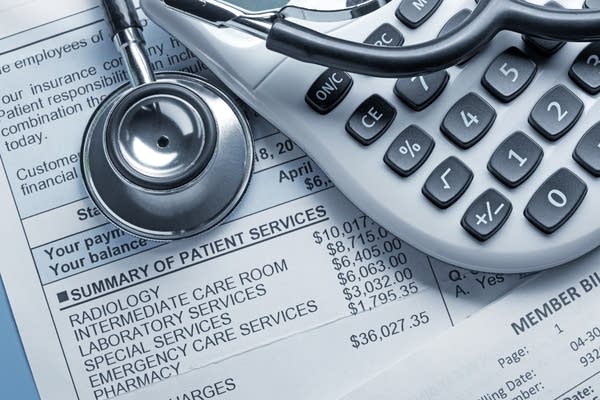 In many bases, the balance of unpaid medical debt is no more than $500. Starting next year, those balances won't be on credit reports.