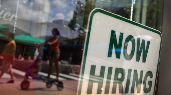 The economy added 38,000 jobs in May, a number below many experts' predictions.