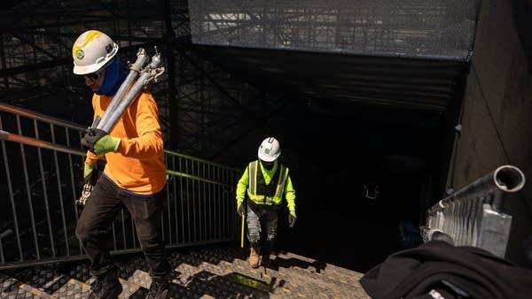 There’s a bit less sizzle in the labor market