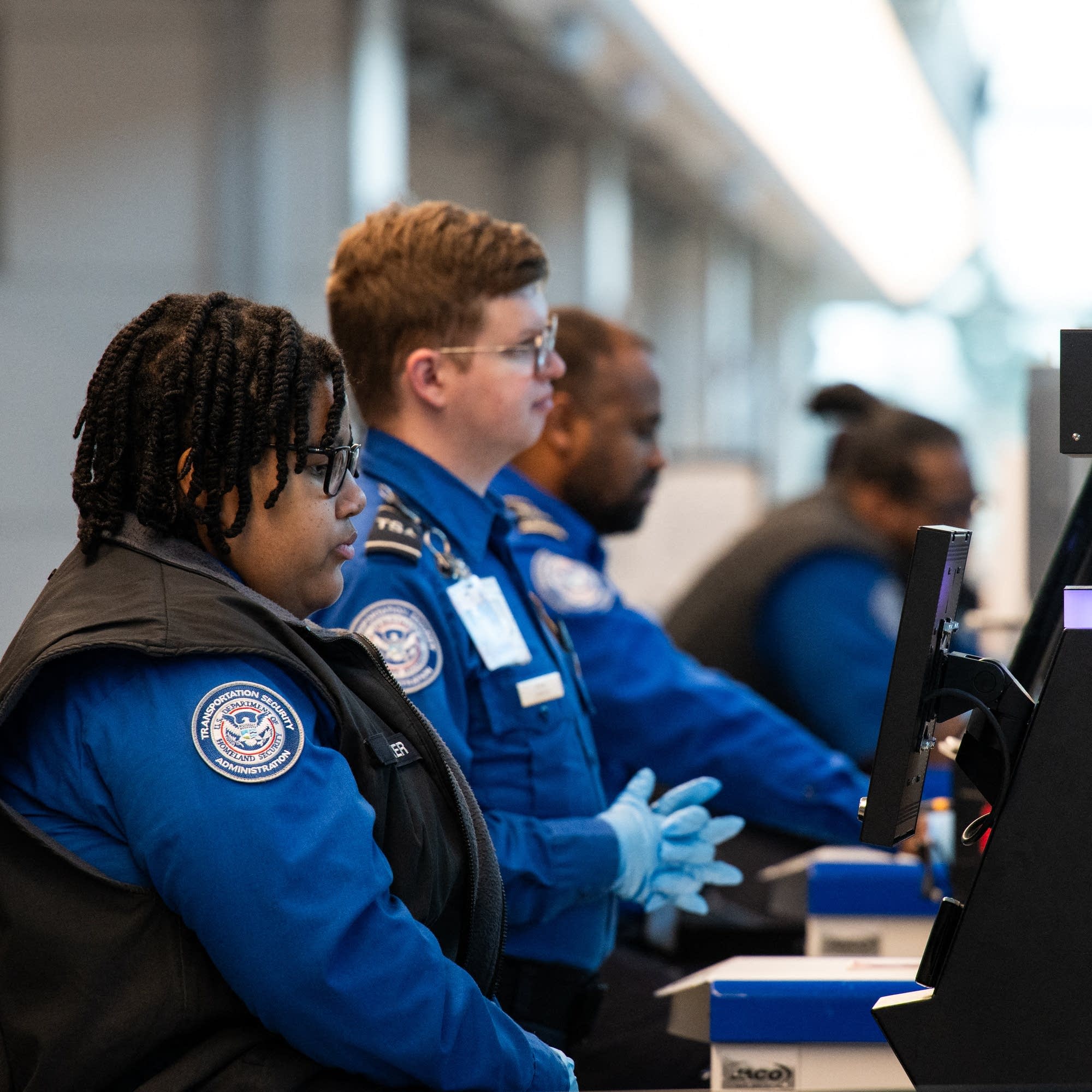 Air travel as a political football