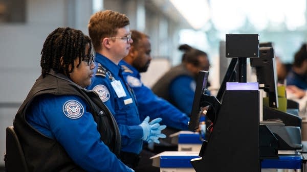 Air travel as a political football