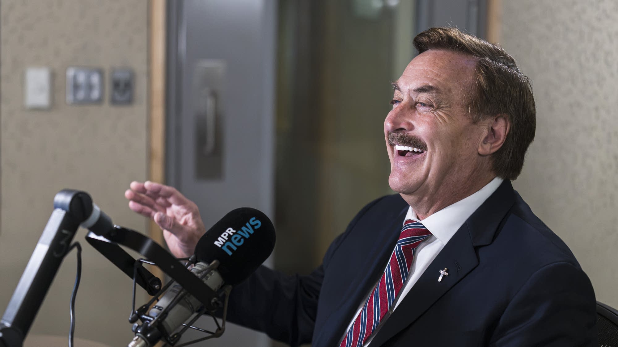 State GOP questions residency of Republican Mike Lindell in governor's race