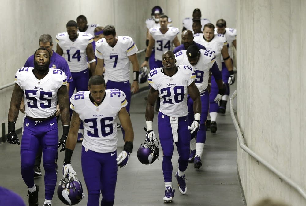 Adrian Peterson