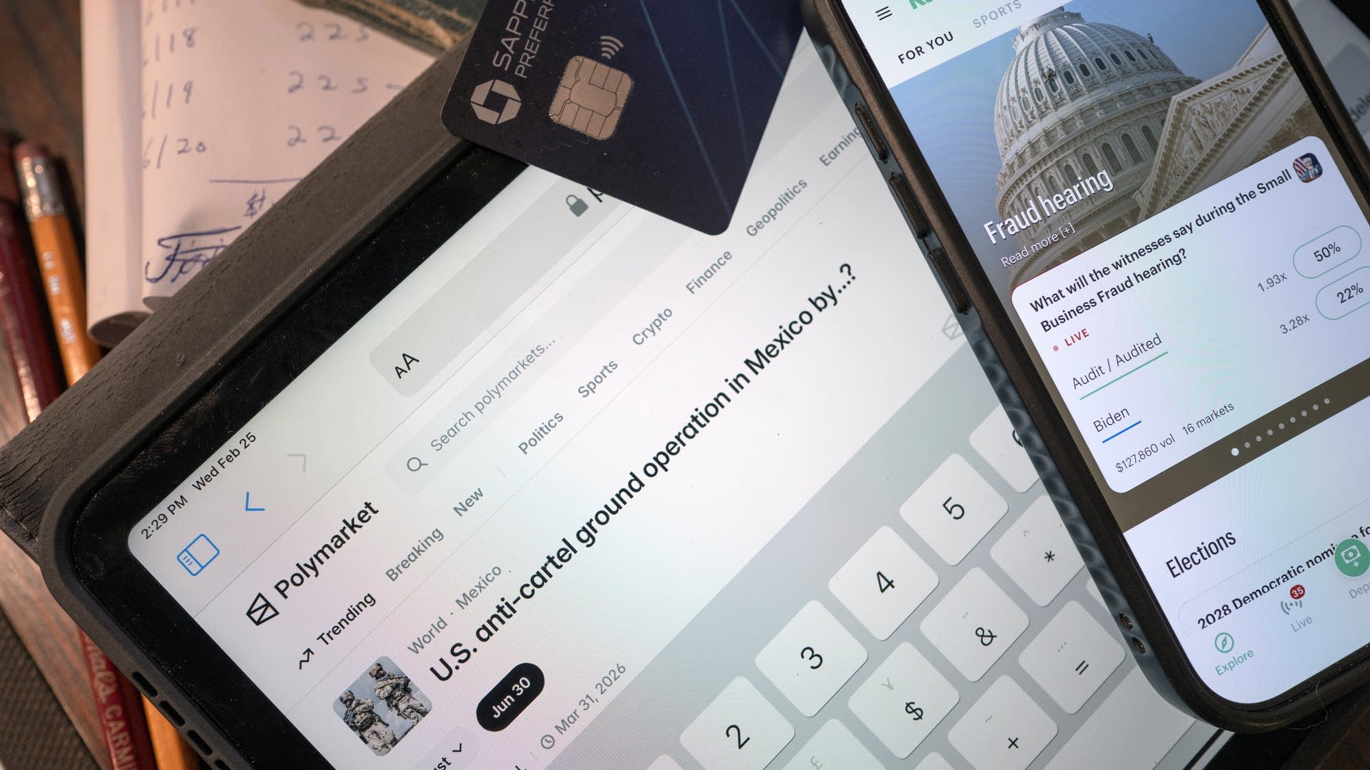 As Minnesota looks to ban prediction markets, regulatory gray areas arise