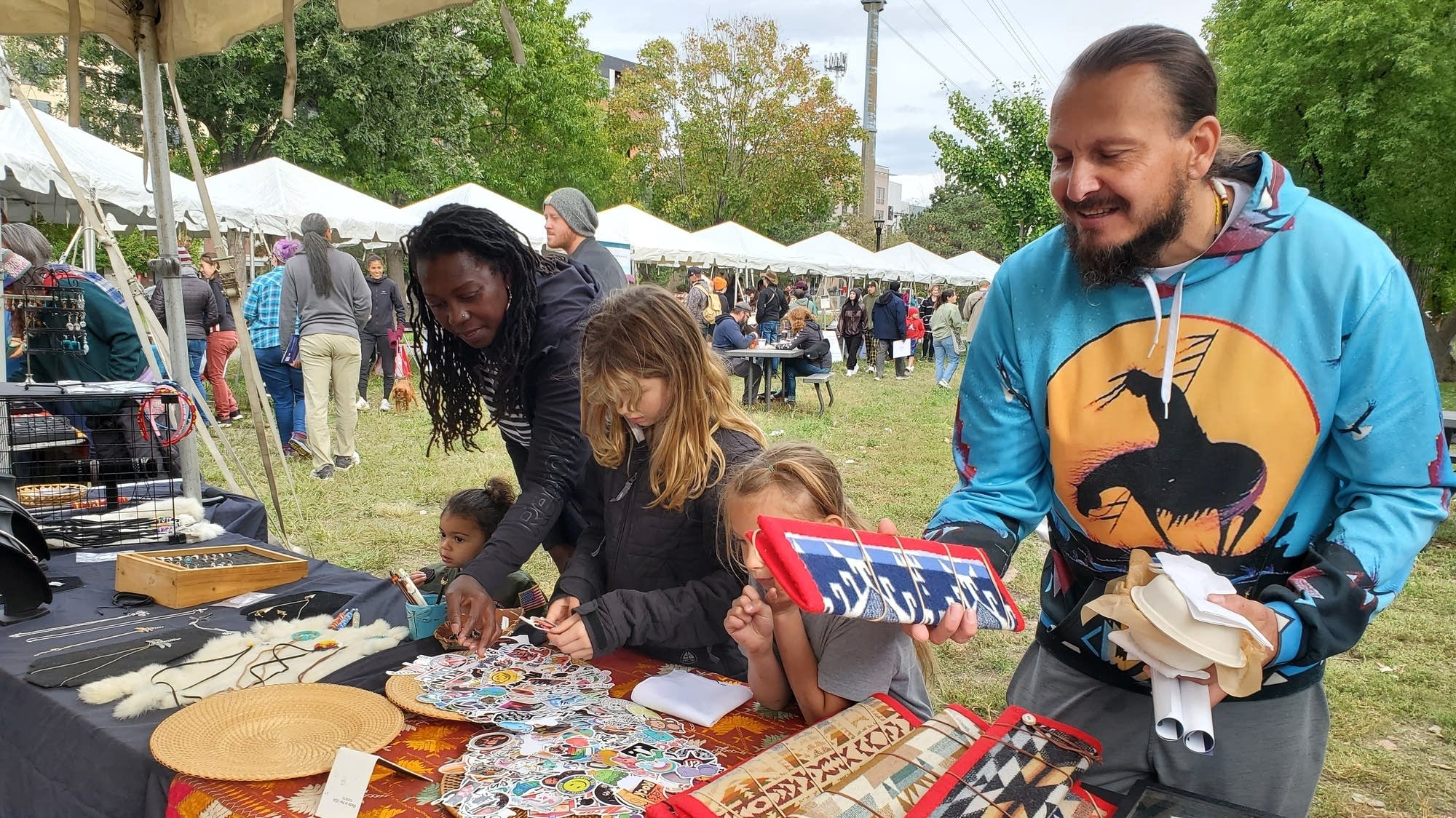 Minneapolis festival along Mississippi River celebrates its Indigenous past and present - Vimarsana News