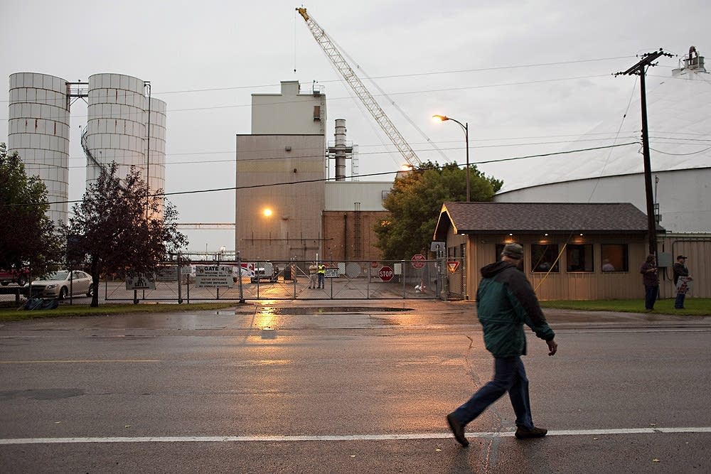 American Crystal Sugar workers locked out