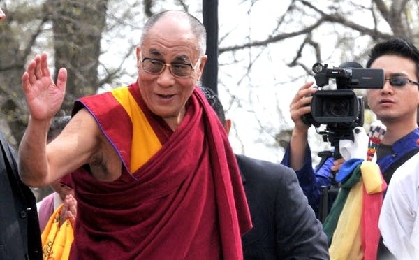 For Minn. Tibetans, Dalai Lama's visit a chance to reflect on growth