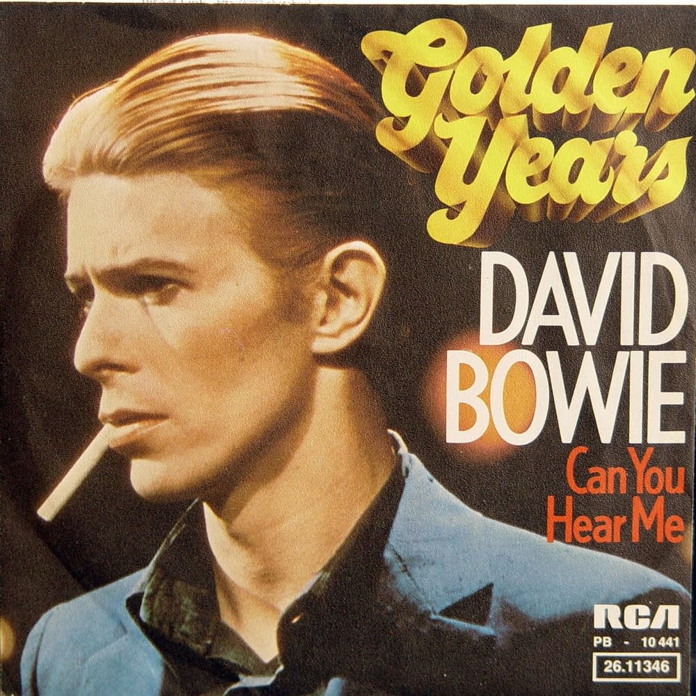 David Bowie: The Golden Years 写真集 英語版 The Golden Years: David Bowie: Griffin, Roger: 9781468310696