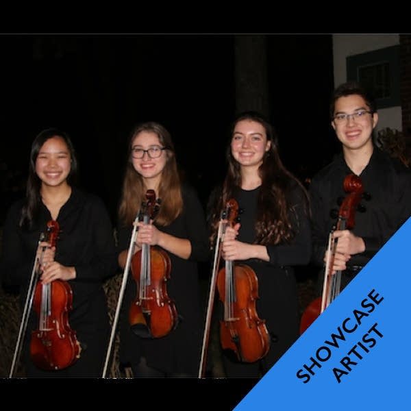 2018 Showcase Artist The Fourzando Quartet