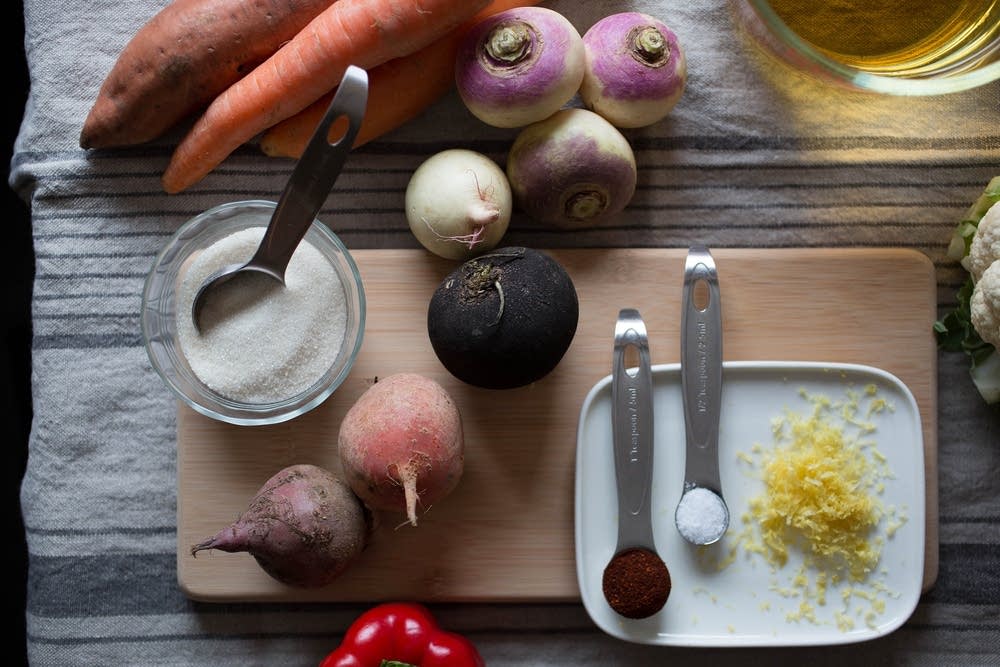 Ingredients