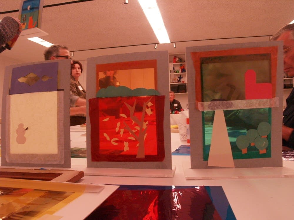 Art class