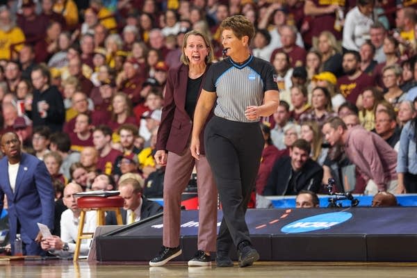 2026 NCAA WBB Tournament Round 1 - Minnesota vs Green Bay