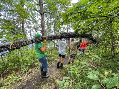 Trouble by the Water series