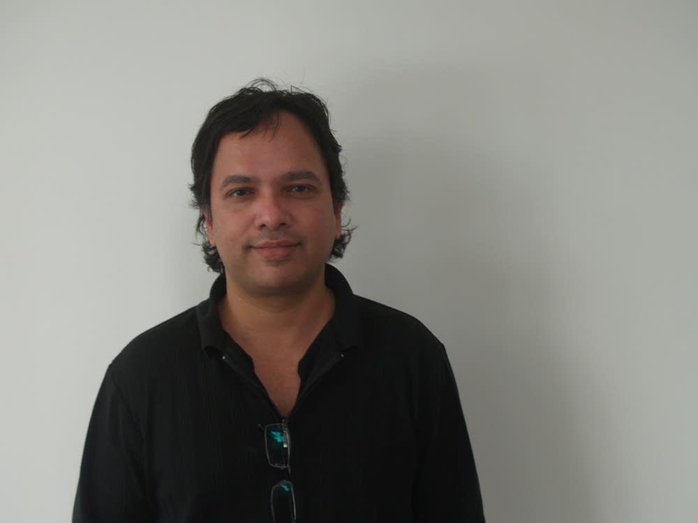 Vikram Chandra