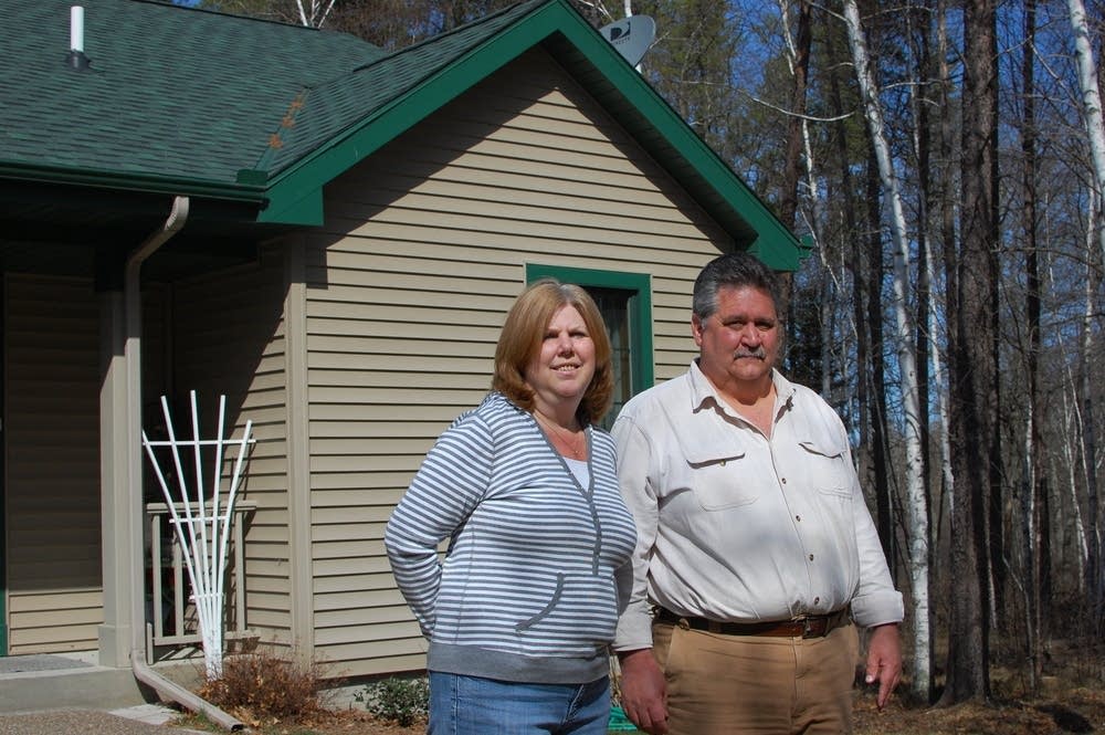 Cathy and Mike Borgie