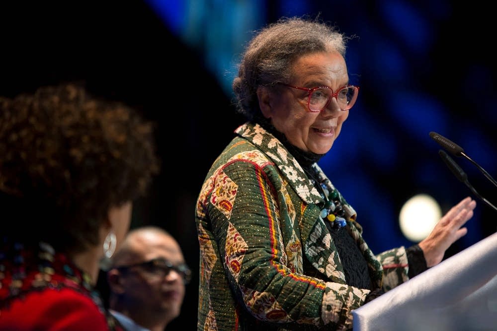Marian Wright Edelman