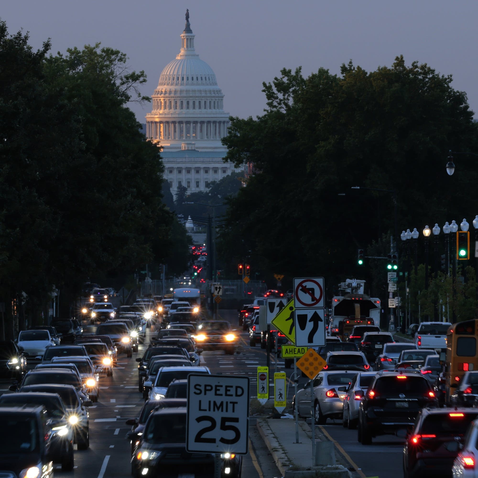 No jobs report? We're still on the case